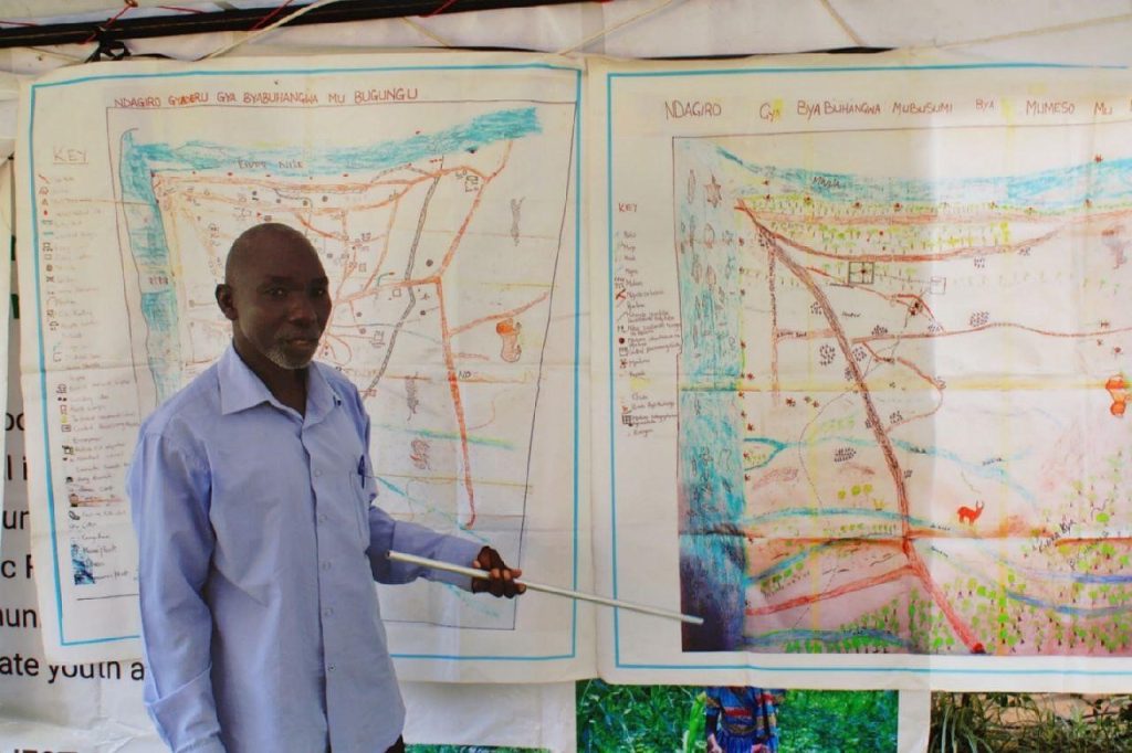 <strong>The project that is fighting to decolonize the vision about nature in Uganda: “We need to be recognized and respected.”</strong>