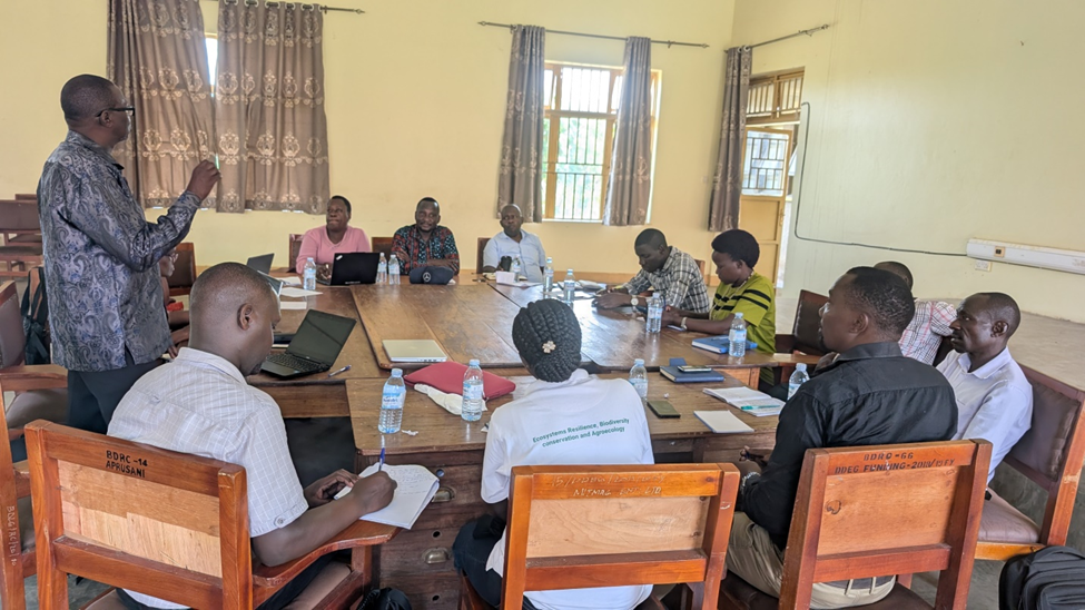 <strong>AFRICE’s unique approach to community ecological governance, regenerative farming and indigenous seeds gains strong district support under a renewed partnership in Buliisa</strong>